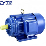 Ye3-90L-4 Type 1.5-Kilowatt High-Efficiency AC Motor, with a Rotational Speed of 1425 Revolutions Per Minute