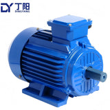 Heavy Duty 11kw 8 Pole Three Phase AC Motor with Robust Construction