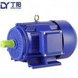 Ye3 Series Three-Phase Asynchronous Motor - 5.5kw Power 8-Pole AC Induction