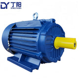 High Performance Low Noise AC Motor 45kw 6 Pole Three Phase Induction Motor