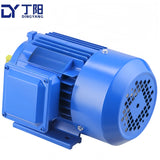Versatile Multi-Function AC Motor for Diverse Industrial Applicationsthree-Phase Motor