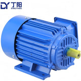 New Arrival High Efficiency 0.55kw-8 Pole Electric Motor 50Hz Ie3 Rated 380V AC Volta Three-Phase