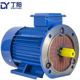 Affordable Price 3 Phase Ye3-132m1-6p 4kw AC 380V Ie3 Asynchronous Electric Motor