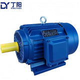 High-Efficiency 18.5kw Ye3-225s 8-Pole Three-Phase AC Induction Motor