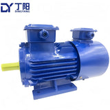 Reliable Three-Phase 37kw-4 Pole Yvf/Yvp Electric Motor for Heavy Duty