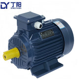 Customized Voltage 7.5kw Three Phase Induction Electric Motor 2 Pole 2800rpm AC Induction Motor