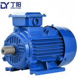 4 Kw Three Phase AC Motor - Great Value, Budget-Friendly for Basic Applications