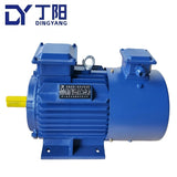 Reliable Yvf/Yvp 90kw 8-Pole Three-Phase Electric Motor for Flexible Operations