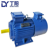 Yvf/Yvp 75kw-8 Pole Three-Phase Electric Motor for Enhanced Speed Regulation