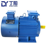 Best-Selling Durable Yvf/Yvp 30kw-8 Pole Electric Motor Enabling Accurate Speed Regulation