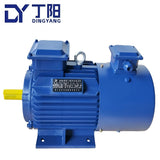 Precision Speed Regulation Yvf/Yvp Electric Motor 7.5kw 8 Pole