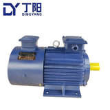 Top-Selling Three-Phase Asynchronous Electric Motor Yvf 15kw-8 Pole with Stable Speed Regulation