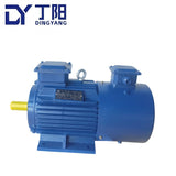 Yvf/Yvp 11kw Three Phase Asynchronous Electric Motor with 8 Poles for Precision Regulation