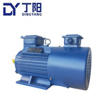 Durable Advanced Yvf/Yvp 22kw-8pole Three-Phase Motor for Smooth Operation