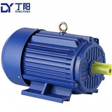 Industrial Ye3 5.5kw 6-Pole AC Motor Built to Last, Configurable to Fit