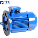 Ye3 Three-Phase Asynchronous Induction Motor 0.75kw 8-Pole Power 380V AC Volta 50Hz Frequency High Efficiency