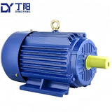 Hot Sale Industry Engine 380V 3 Phase 15kw AC Electric Motor with 100% Copper and Low Noise