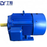 4kw 8-Pole Three-Phase AC Motor with Advanced Energy Saving Technology