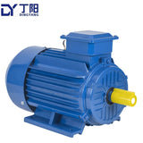 90kw 4 Pole High Efficiency Asynchronous Motor for Demanding Applications