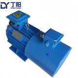 Reliable Yvf/Yvp 5.5kw-4 Pole Three-Phase Electric Motor with Adjustable Speed
