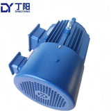 110kw Yvf/Yvp Series 3-Phase Induction Motor with Independent Fan Cooling Speed Regulating Electric Motor