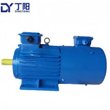 Efficient Yvf 15kw-4 Pole Electric Motor Speed Regulation Variable Frequency Three Phase Asynchronous Motor
