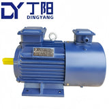 Industrial Grade Yvf 30kw-4pole Speed Regulation Electric Motor Three Phase Asynchronous Variable Frequency Motor