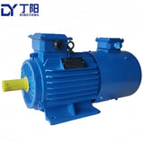 Yvf 2.2kw-4 Pole Electric Motor with Advanced Speed Regulation Features