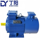 18.5kw 2 Pole Variable Speed Regulation Three Phase Asynchronous Motor Yvf