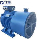 Industrial Grade Yvf 22kw-4pole Speed Regulation Electric Motor Three Phase Asynchronous Variable Frequency Motor
