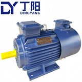 High-Performance Popular YVF/yvp 110kw-2 Pole Three-Phase Asynchronous Motor for Flexible Speed Regulation
