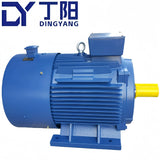 High-Demand High-Efficiency Yvf/Yvp 5.5kw-8 Pole Electric Motor for Precise Speed Regulation