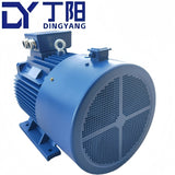Long Life Yvf/Yvp 110kw-4pole Speed Regulation Electric Motor Variable Frequency Three Phase Asynchronous Motor