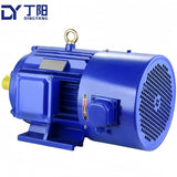 Yvf/Yvp 1.1kw-4 Pole Electric Motor for Optimal Speed Regulation