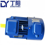 Yvf/Yvp 15kw 2 Pole Speed Regulation Three Phase Asynchronous Motor