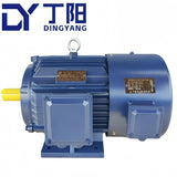 Yvf/Yvp 75kw 2 Pole Three Phase Asynchronous Motor with Variable Speed Regulation
