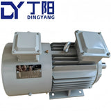 High-Efficiency Yvf 1.1kw 2-Pole 3-Phase Electric Motor with Fan